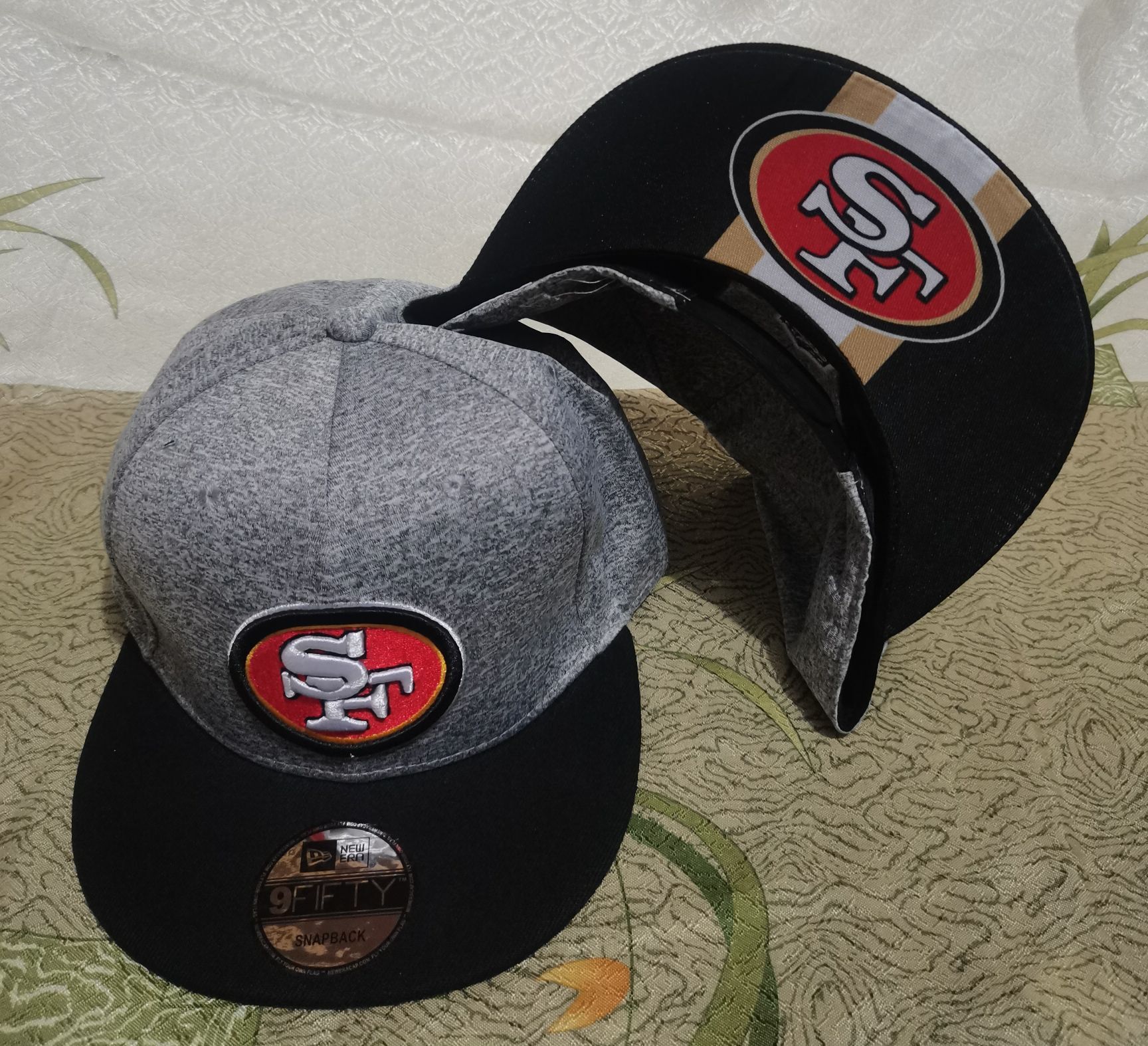 NFL San Francisco 49ersGSMY hat